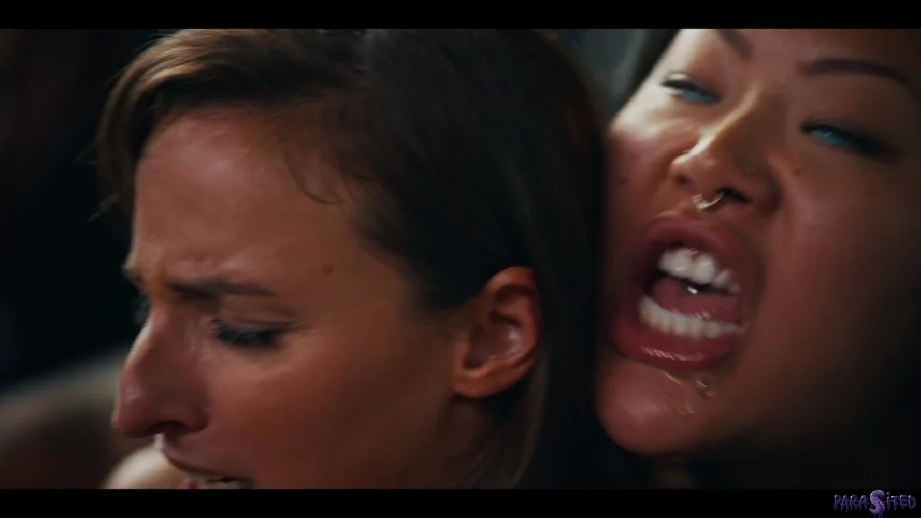 Preview of Parasited Amirah Adara Connie Perignon And Penny Park A Lesson She Will Payback XXX